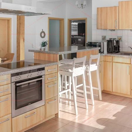 Apartmán Am Hafensteig 19 Neustadt in Holstein Exteriér fotografie