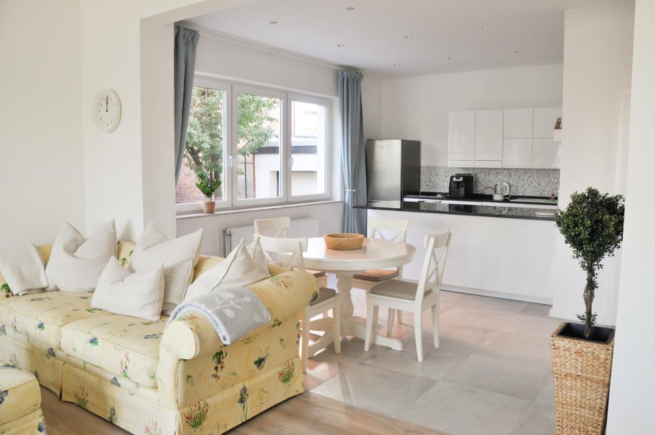 Apartmán Am Hafensteig 19 Neustadt in Holstein Exteriér fotografie