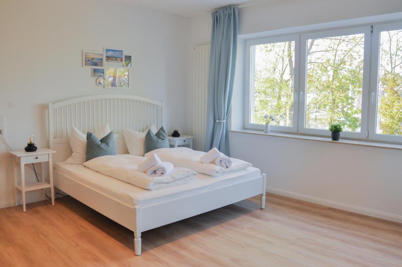 Apartmán Am Hafensteig 19 Neustadt in Holstein Exteriér fotografie