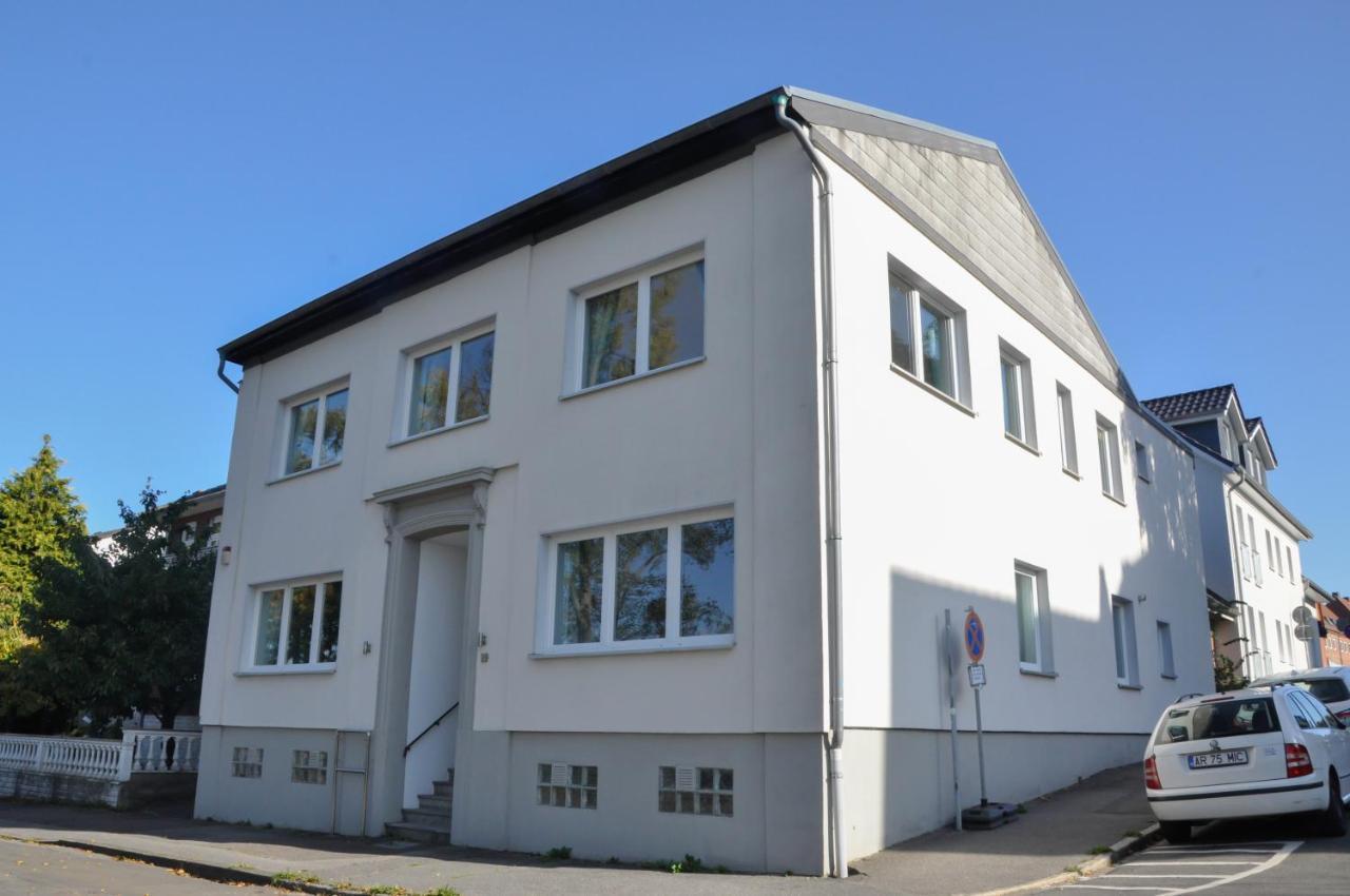 Apartmán Am Hafensteig 19 Neustadt in Holstein Exteriér fotografie