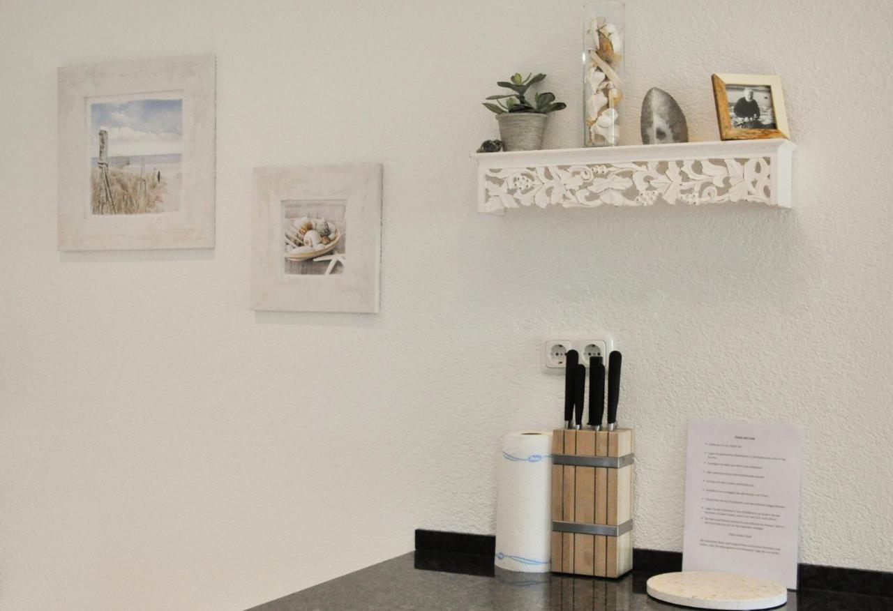 Apartmán Am Hafensteig 19 Neustadt in Holstein Exteriér fotografie