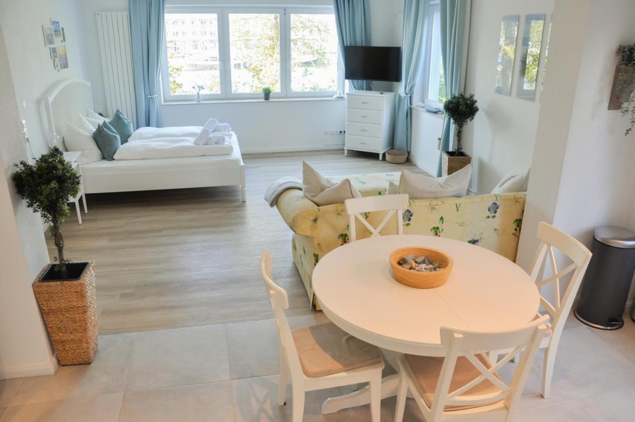 Apartmán Am Hafensteig 19 Neustadt in Holstein Exteriér fotografie