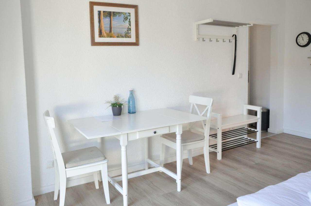 Apartmán Am Hafensteig 19 Neustadt in Holstein Exteriér fotografie
