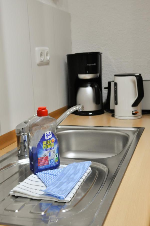 Apartmán Am Hafensteig 19 Neustadt in Holstein Exteriér fotografie