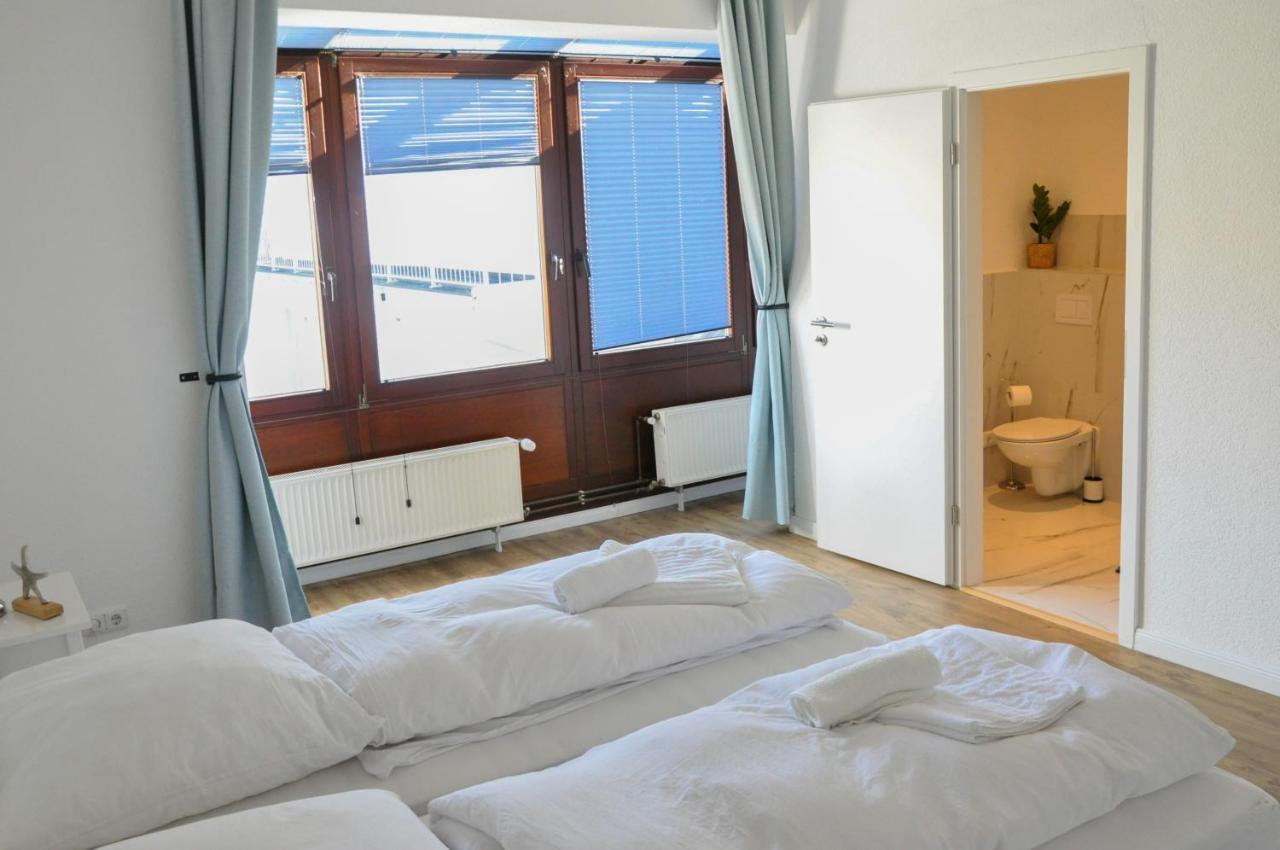 Apartmán Am Hafensteig 19 Neustadt in Holstein Exteriér fotografie