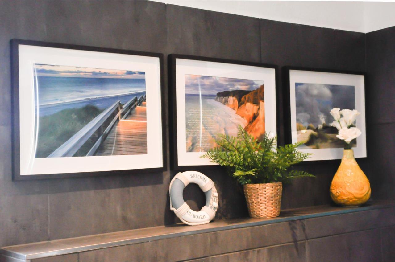Apartmán Am Hafensteig 19 Neustadt in Holstein Exteriér fotografie