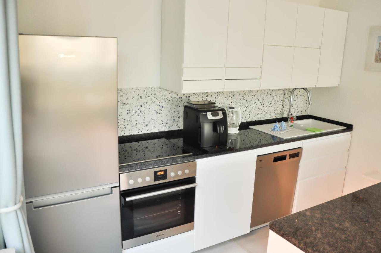 Apartmán Am Hafensteig 19 Neustadt in Holstein Exteriér fotografie