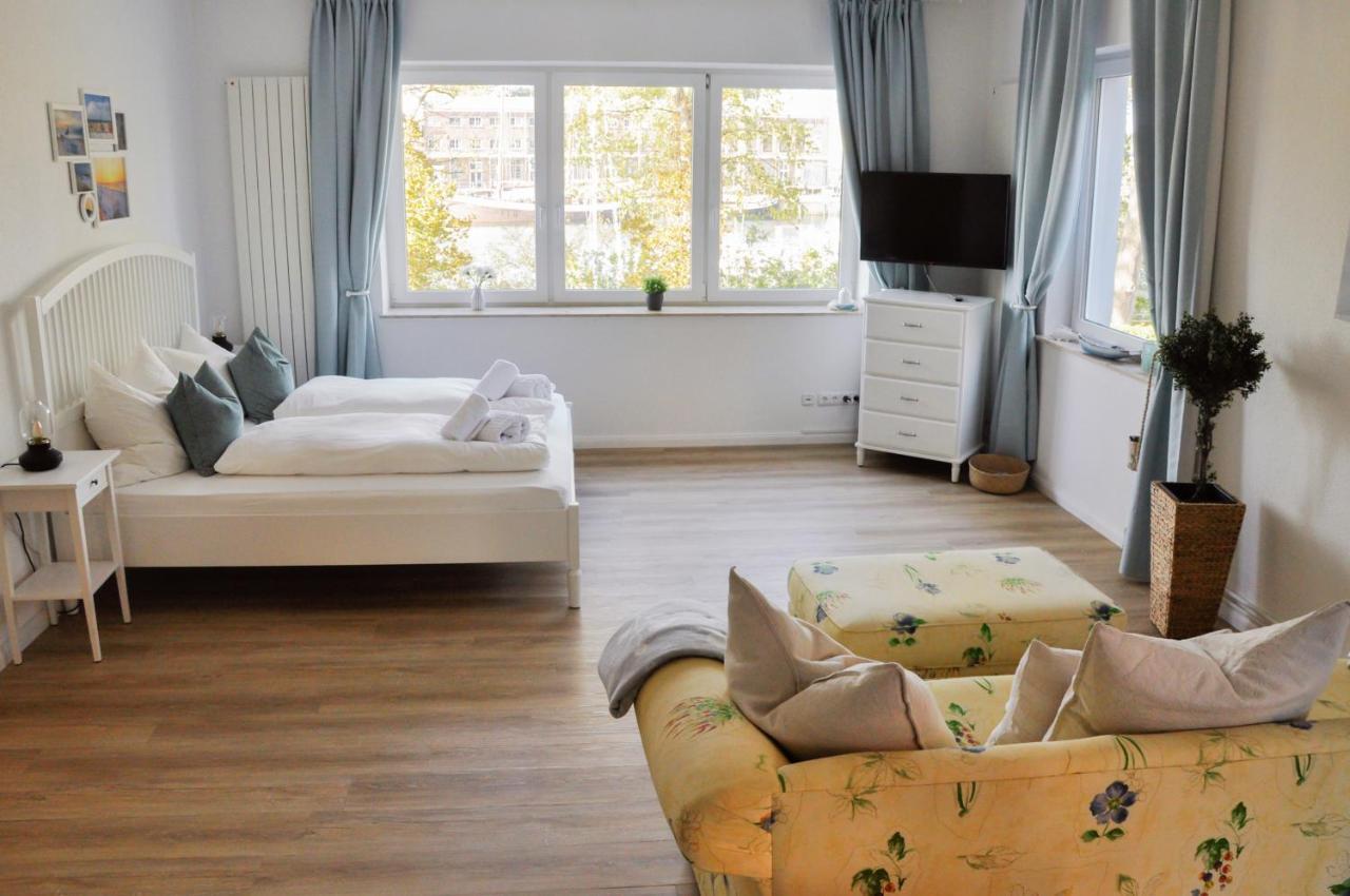 Apartmán Am Hafensteig 19 Neustadt in Holstein Exteriér fotografie