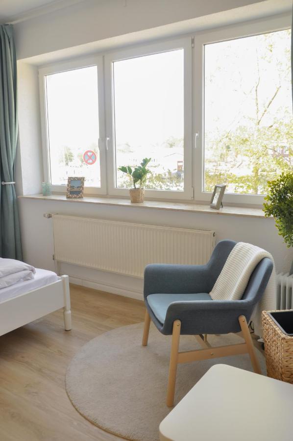 Apartmán Am Hafensteig 19 Neustadt in Holstein Exteriér fotografie