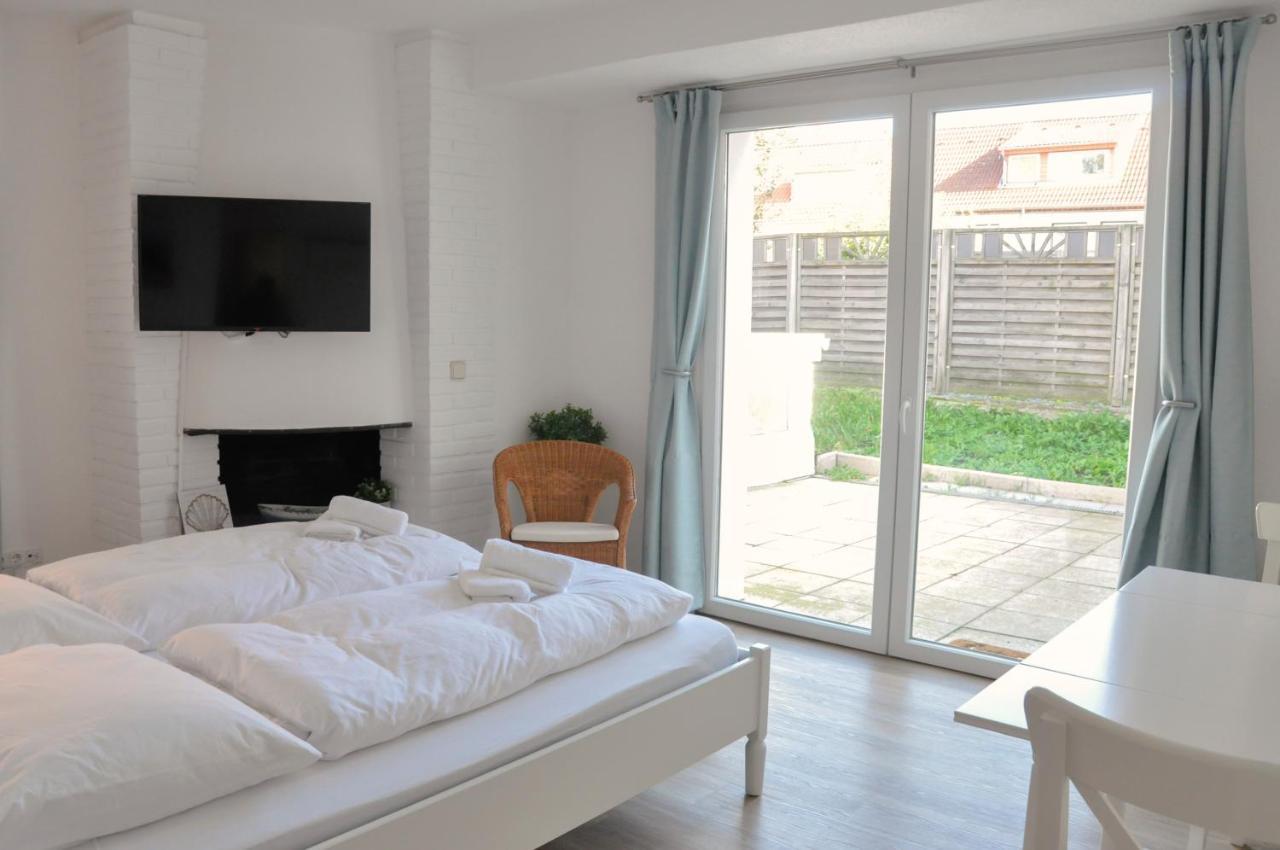 Apartmán Am Hafensteig 19 Neustadt in Holstein Exteriér fotografie