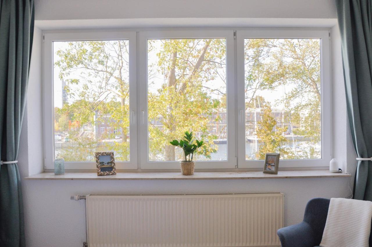 Apartmán Am Hafensteig 19 Neustadt in Holstein Exteriér fotografie