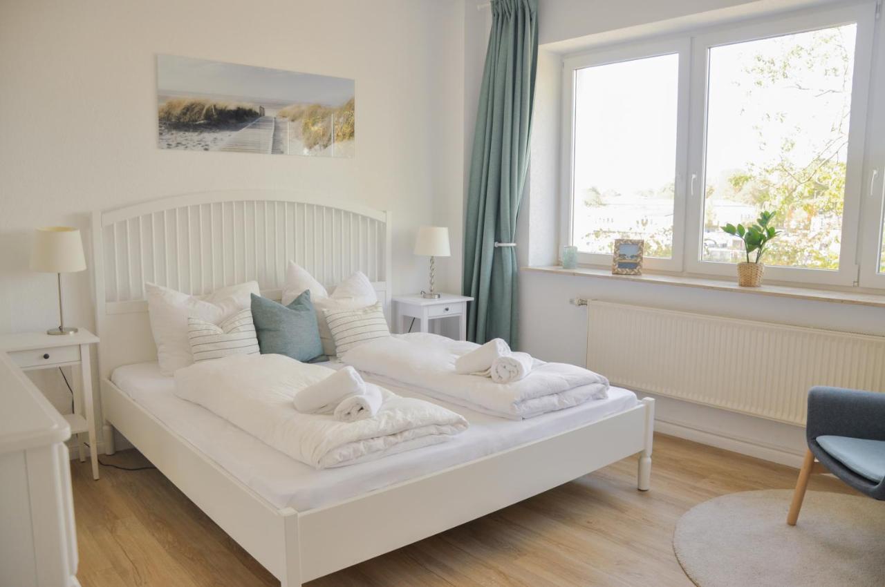 Apartmán Am Hafensteig 19 Neustadt in Holstein Exteriér fotografie