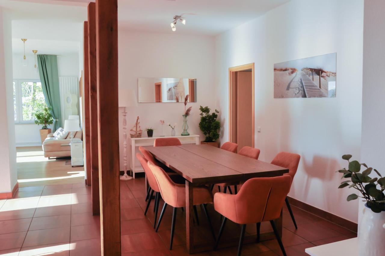 Apartmán Am Hafensteig 19 Neustadt in Holstein Exteriér fotografie