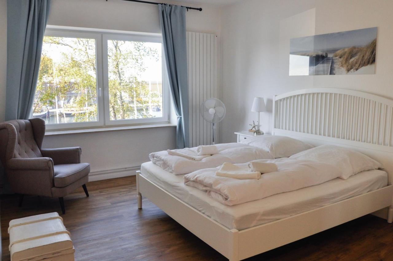 Apartmán Am Hafensteig 19 Neustadt in Holstein Exteriér fotografie