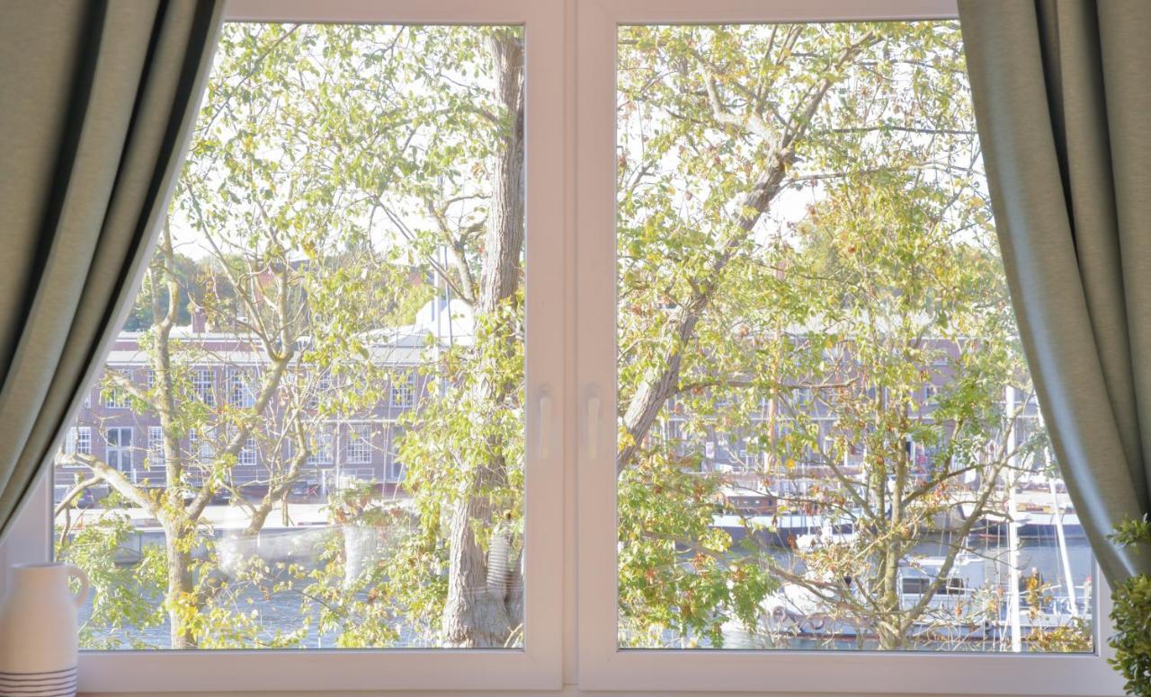 Apartmán Am Hafensteig 19 Neustadt in Holstein Exteriér fotografie