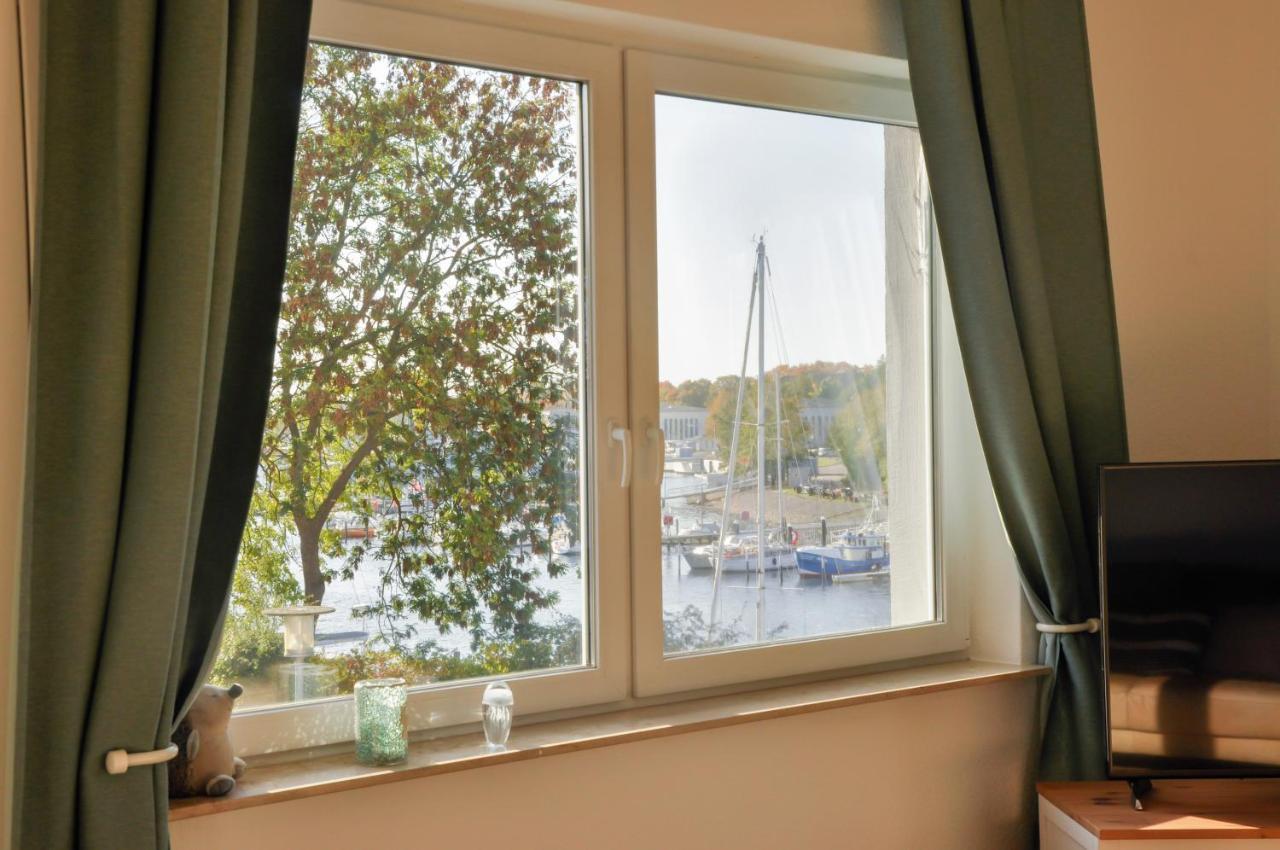 Apartmán Am Hafensteig 19 Neustadt in Holstein Exteriér fotografie