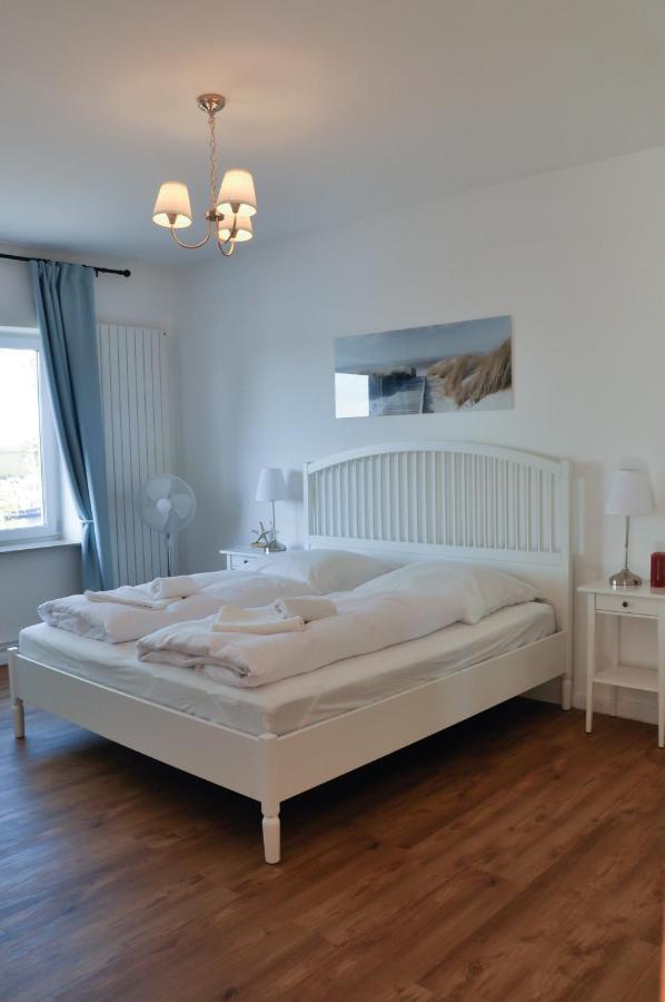 Apartmán Am Hafensteig 19 Neustadt in Holstein Exteriér fotografie