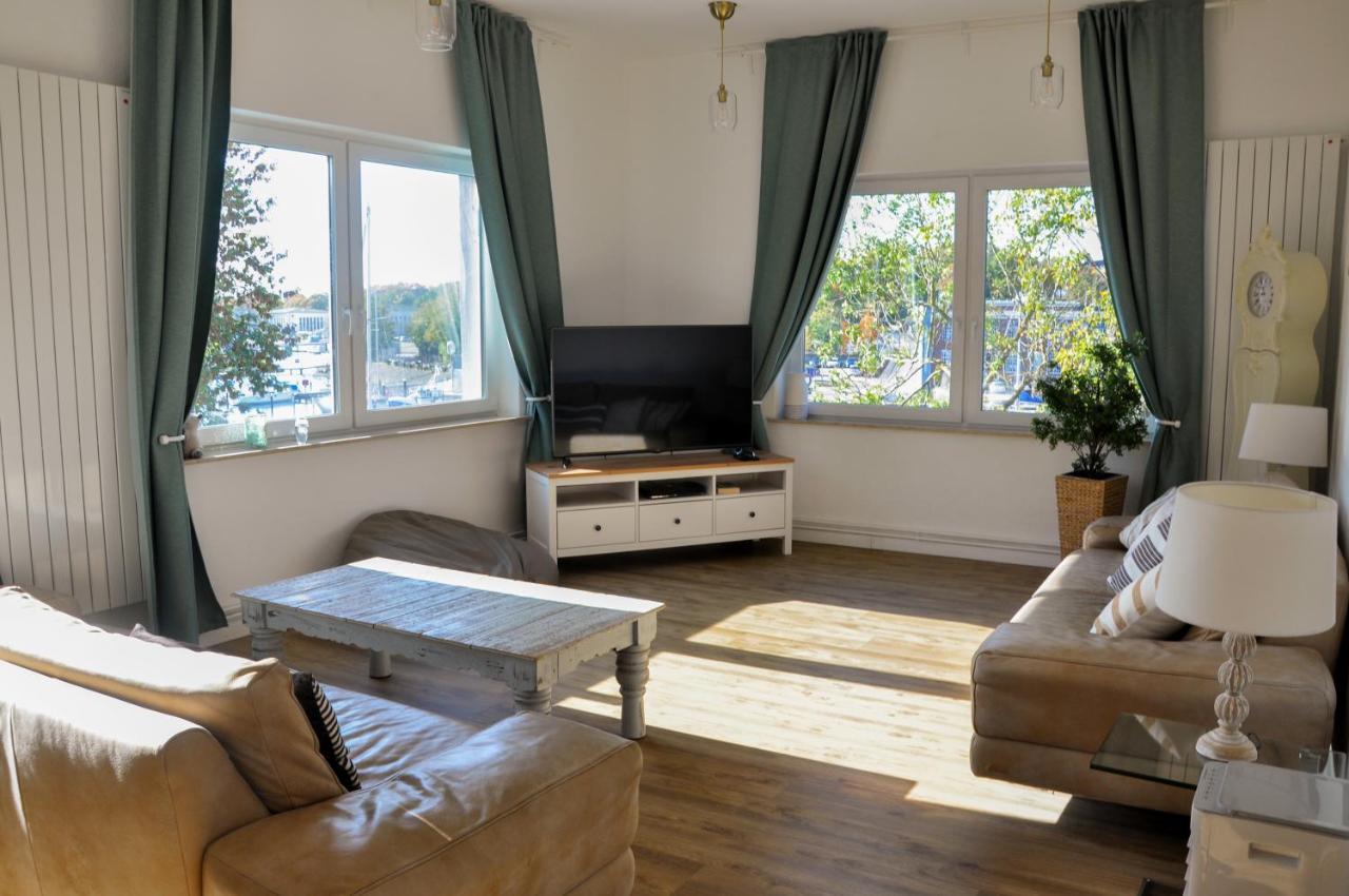 Apartmán Am Hafensteig 19 Neustadt in Holstein Exteriér fotografie