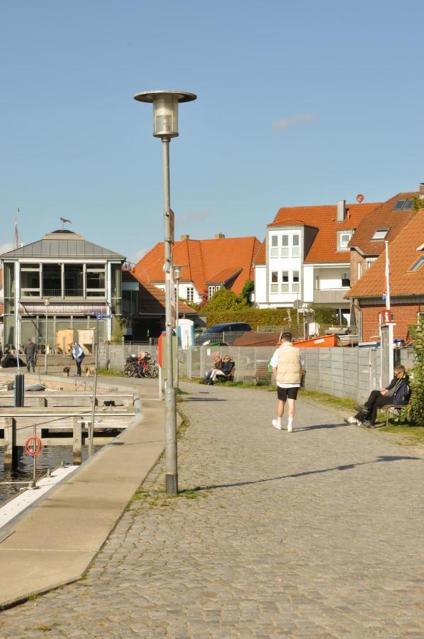 Apartmán Am Hafensteig 19 Neustadt in Holstein Exteriér fotografie