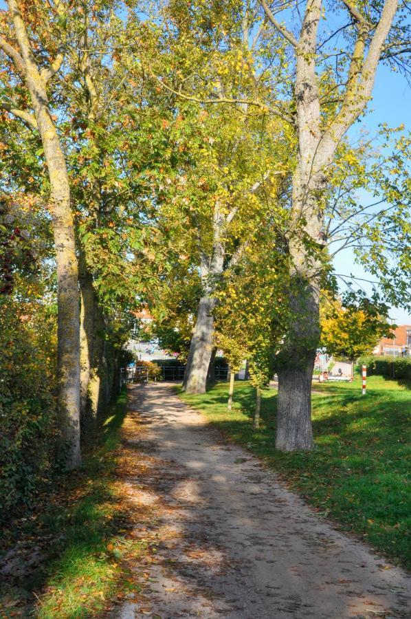 Apartmán Am Hafensteig 19 Neustadt in Holstein Exteriér fotografie