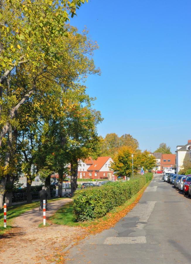 Apartmán Am Hafensteig 19 Neustadt in Holstein Exteriér fotografie