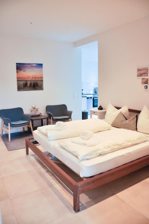 Apartmán Am Hafensteig 19 Neustadt in Holstein Exteriér fotografie