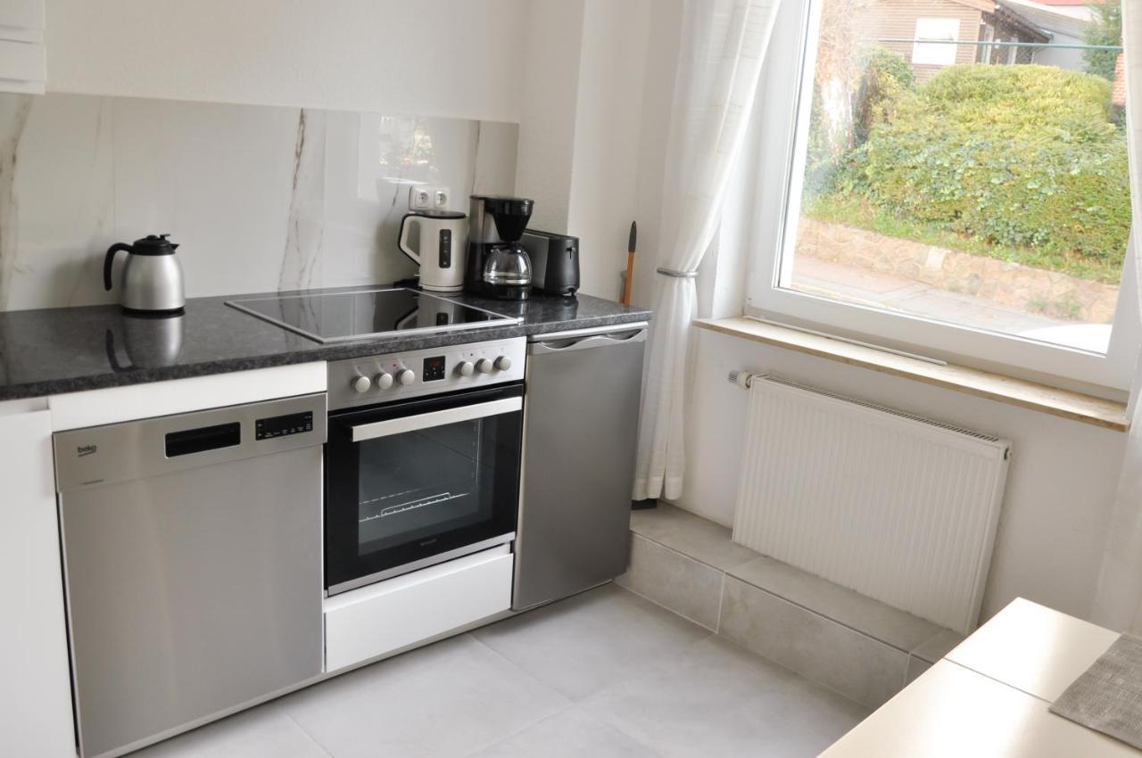 Apartmán Am Hafensteig 19 Neustadt in Holstein Exteriér fotografie