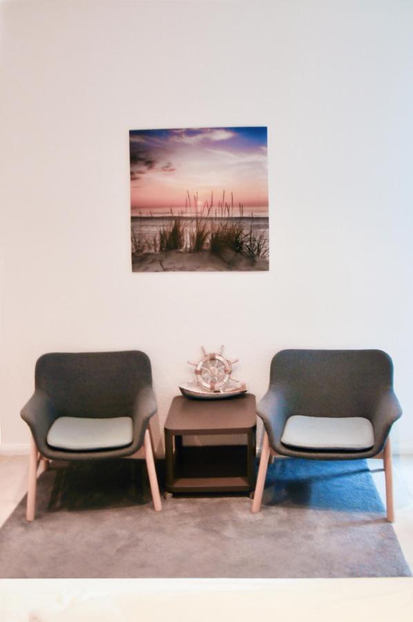 Apartmán Am Hafensteig 19 Neustadt in Holstein Exteriér fotografie