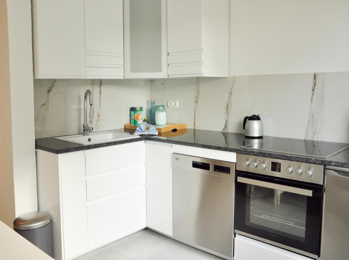 Apartmán Am Hafensteig 19 Neustadt in Holstein Exteriér fotografie