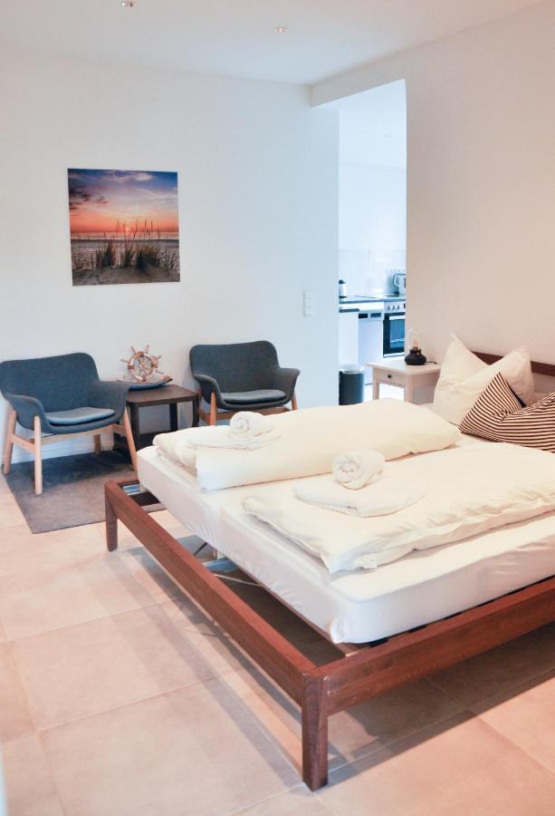 Apartmán Am Hafensteig 19 Neustadt in Holstein Exteriér fotografie