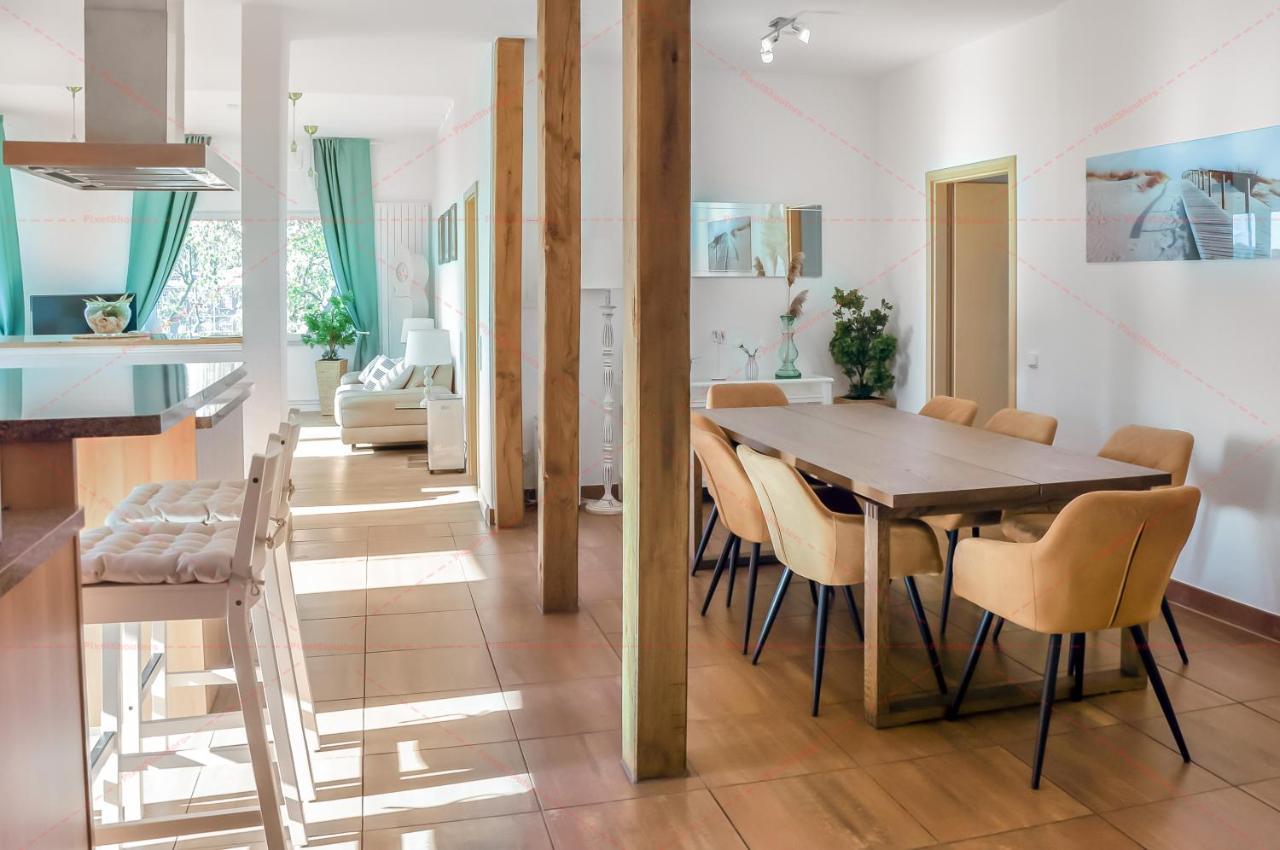 Apartmán Am Hafensteig 19 Neustadt in Holstein Exteriér fotografie