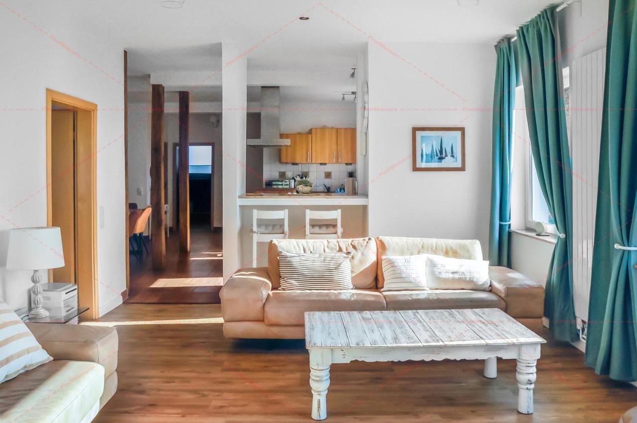 Apartmán Am Hafensteig 19 Neustadt in Holstein Exteriér fotografie
