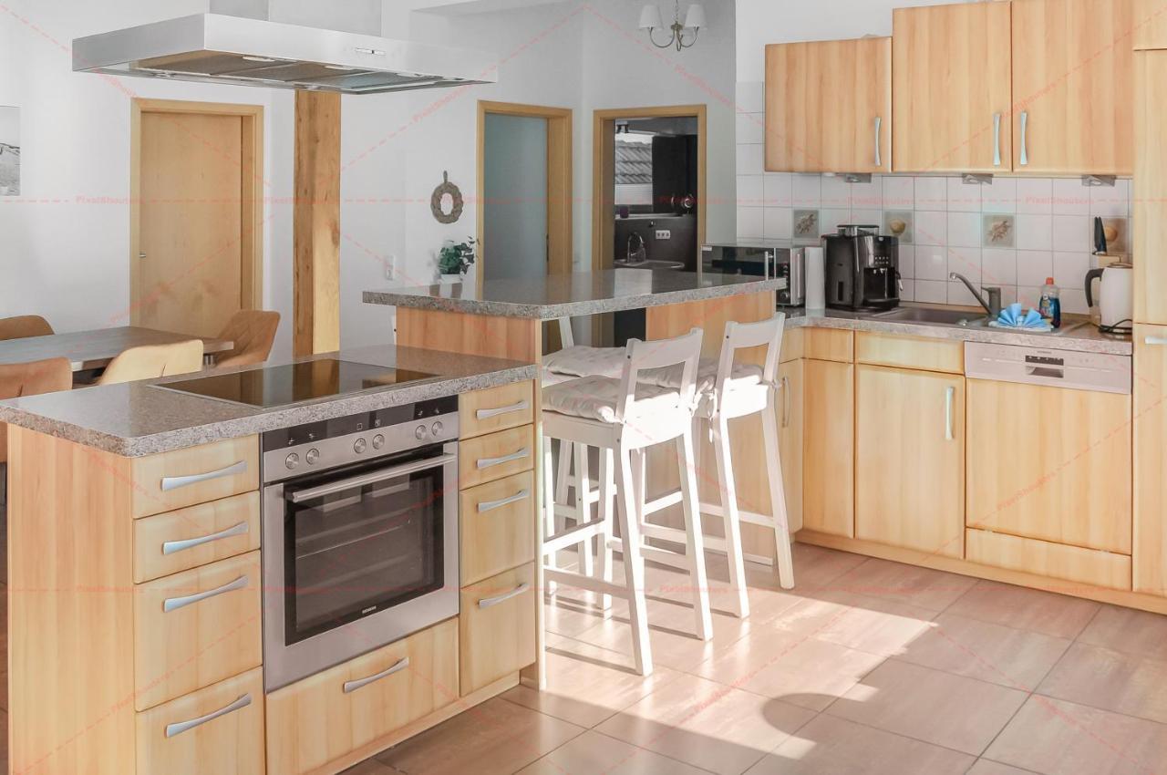Apartmán Am Hafensteig 19 Neustadt in Holstein Exteriér fotografie