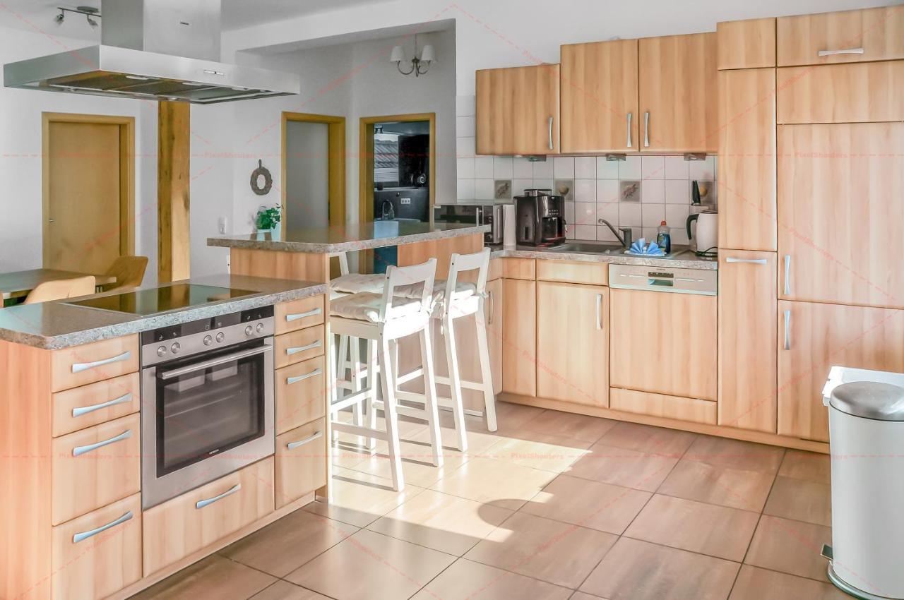 Apartmán Am Hafensteig 19 Neustadt in Holstein Exteriér fotografie