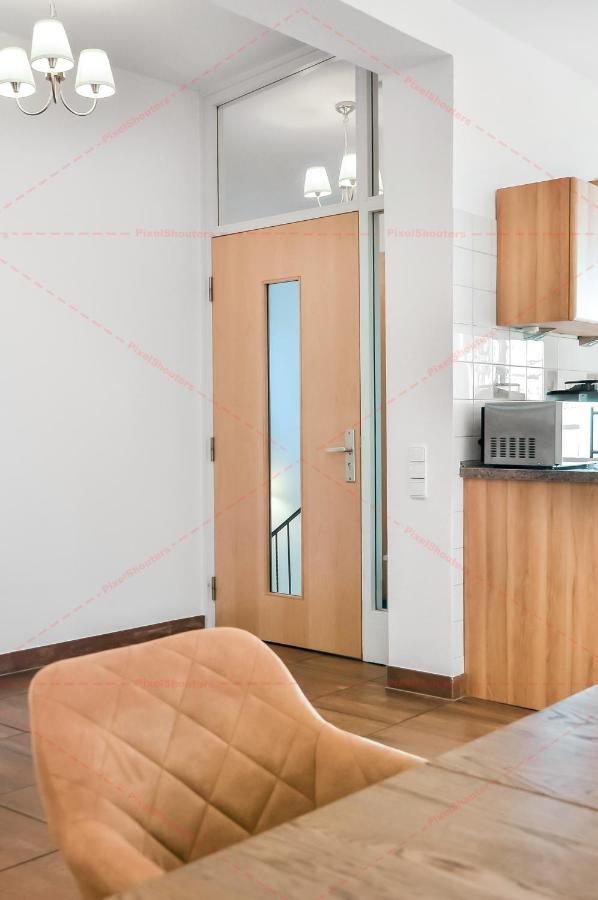 Apartmán Am Hafensteig 19 Neustadt in Holstein Exteriér fotografie
