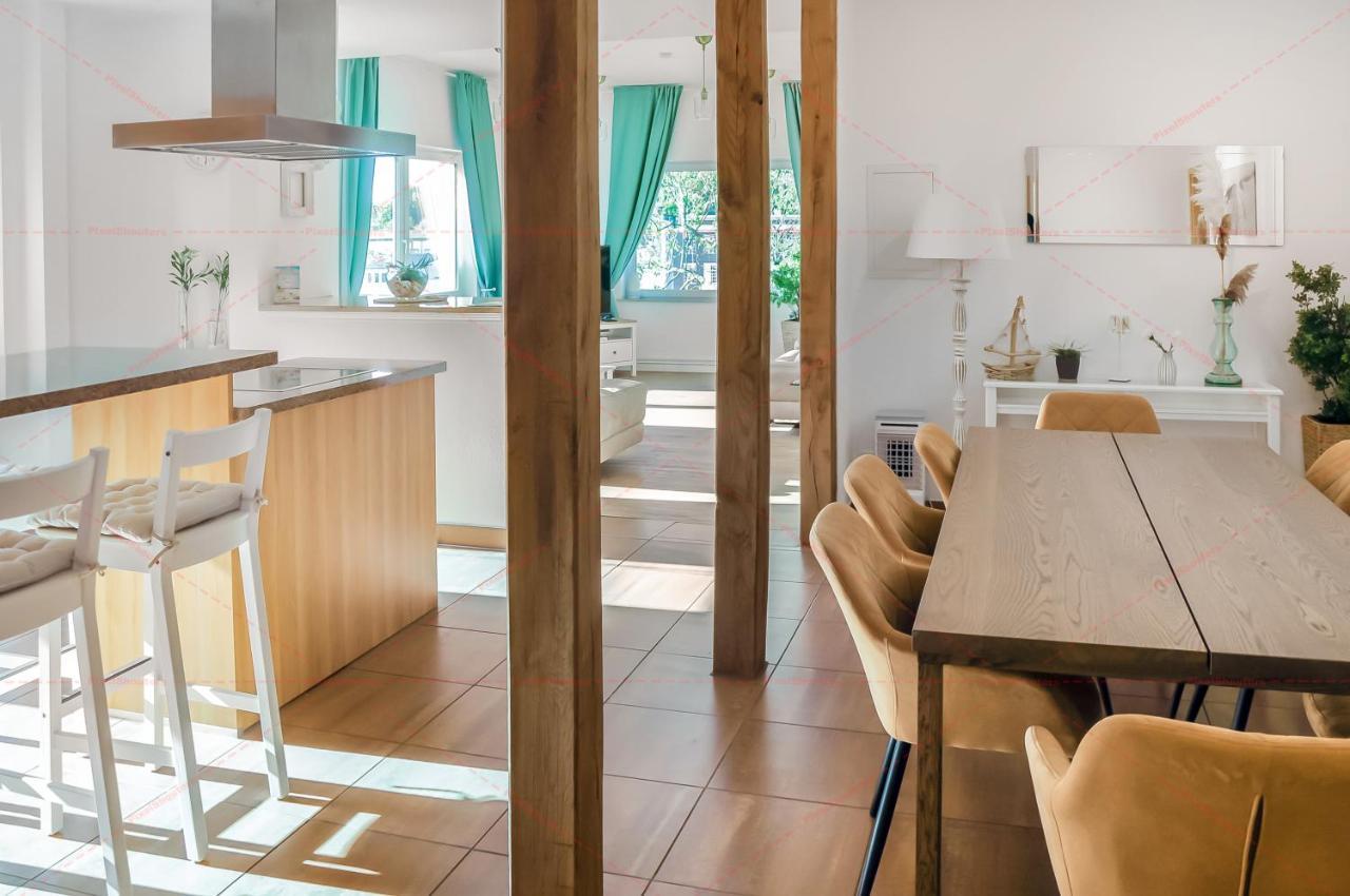 Apartmán Am Hafensteig 19 Neustadt in Holstein Exteriér fotografie